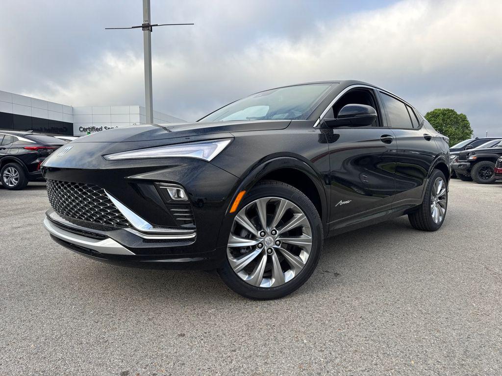 New 2026 Buick Envista Avenir FWD
