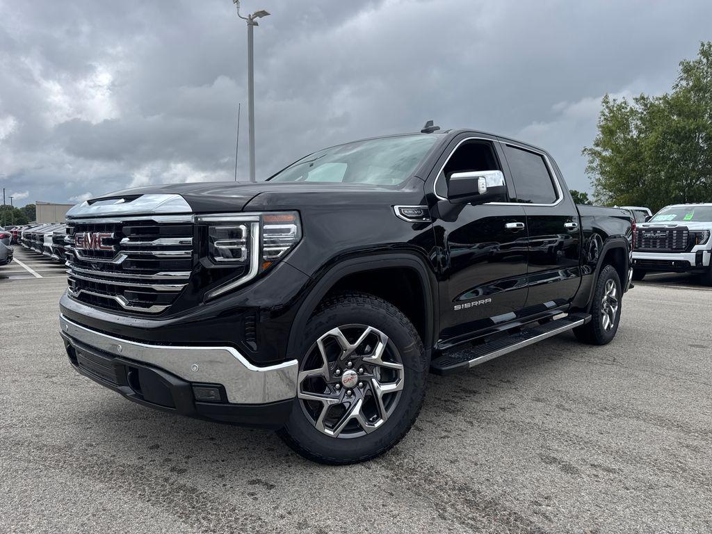 New 2026 GMC Sierra 1500 SLT