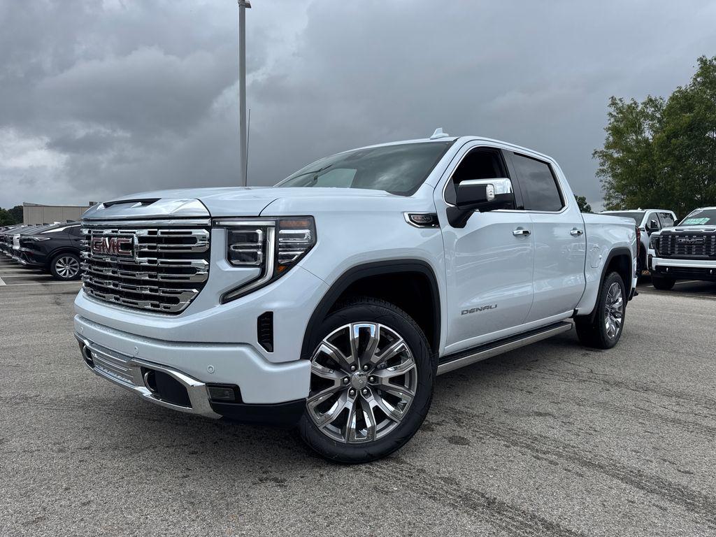 New 2026 GMC Sierra 1500 Denali