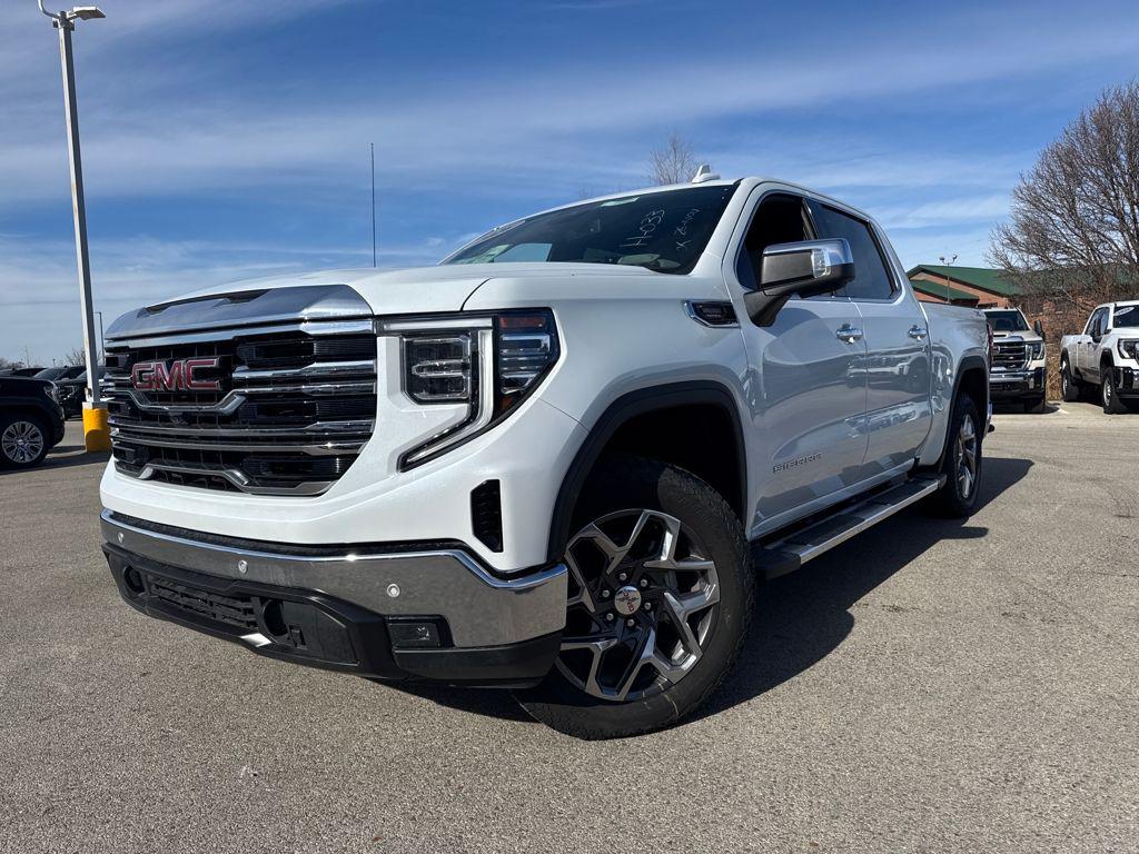New 2026 GMC Sierra 1500 SLT