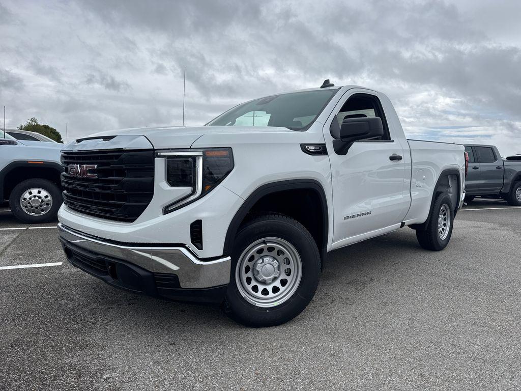 New 2026 GMC Sierra 1500 Pro