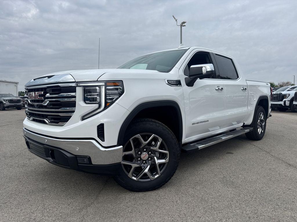 New 2026 GMC Sierra 1500 SLT