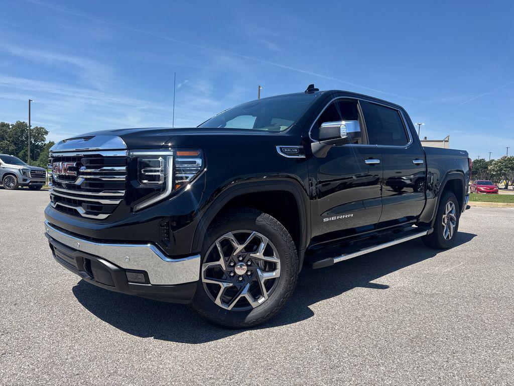 New 2026 GMC Sierra 1500 SLT