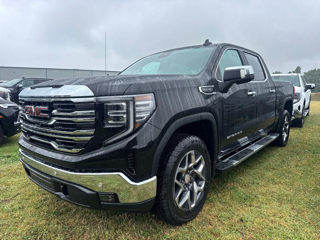 New 2026 GMC Sierra 1500 SLT