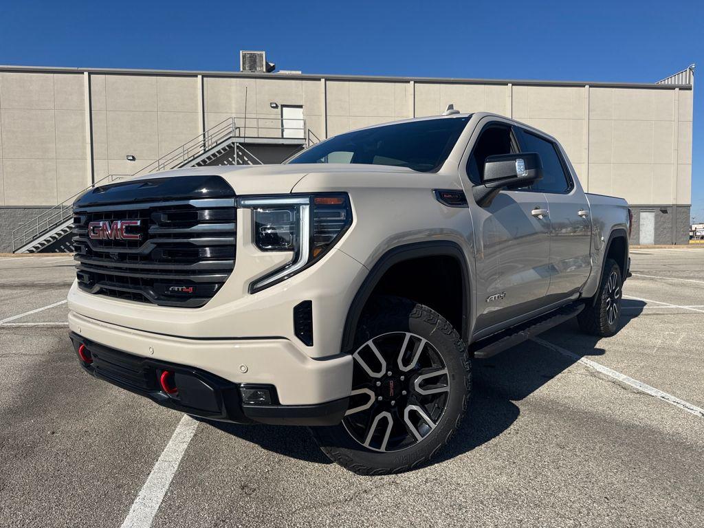 New 2026 GMC Sierra 1500 AT4