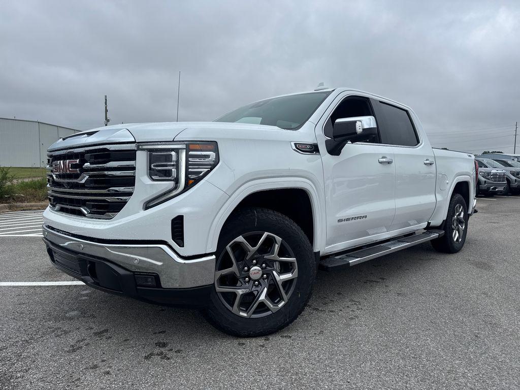 New 2026 GMC Sierra 1500 SLT