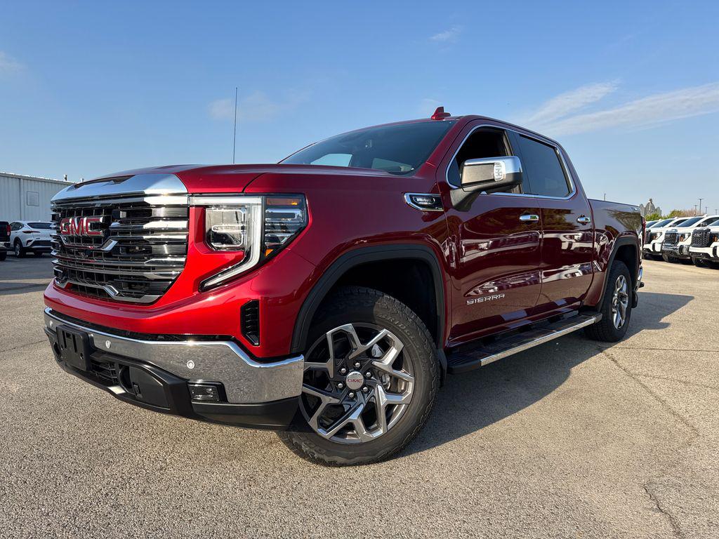 New 2026 GMC Sierra 1500 SLT