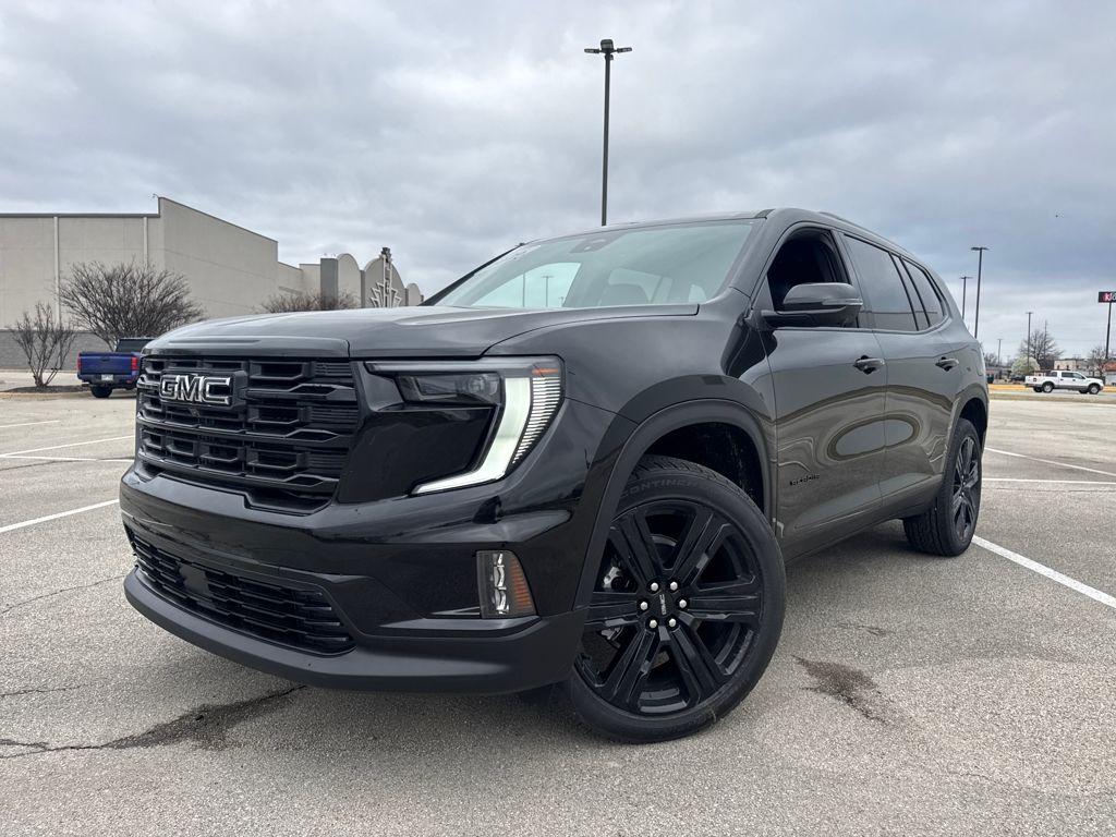 New 2026 GMC Acadia Elevation FWD