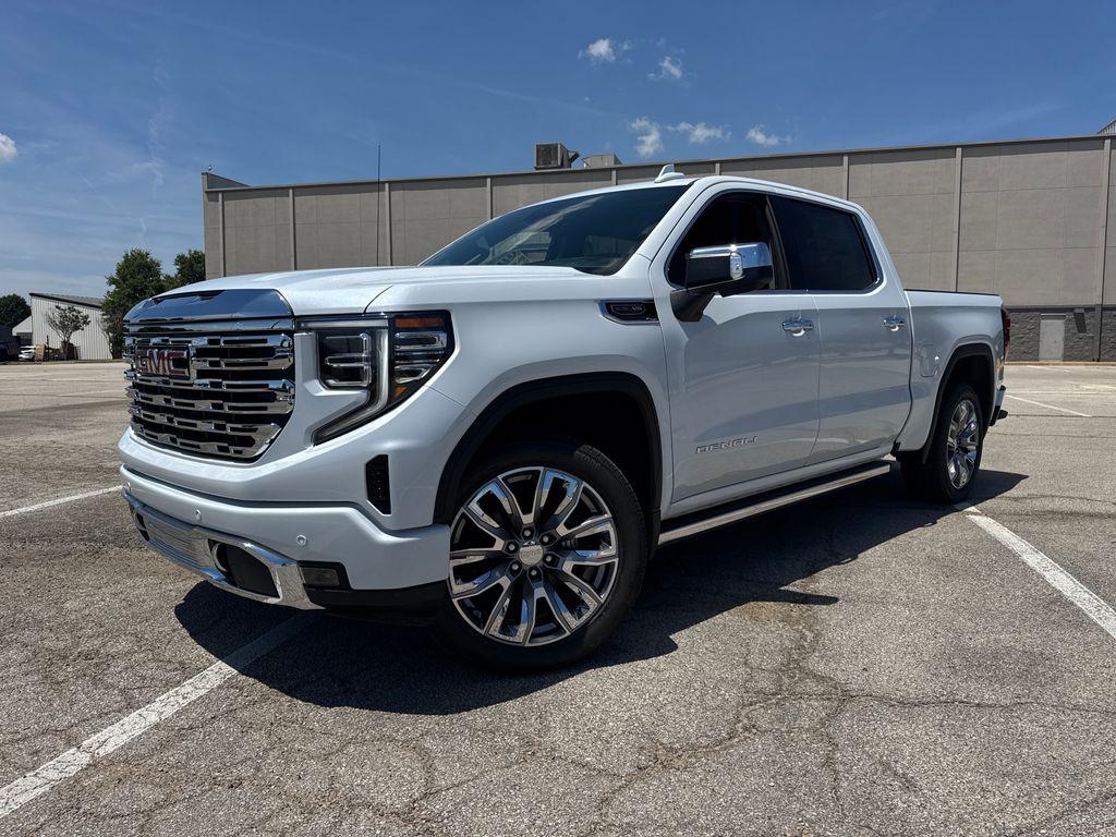 New 2026 GMC Sierra 1500 Denali