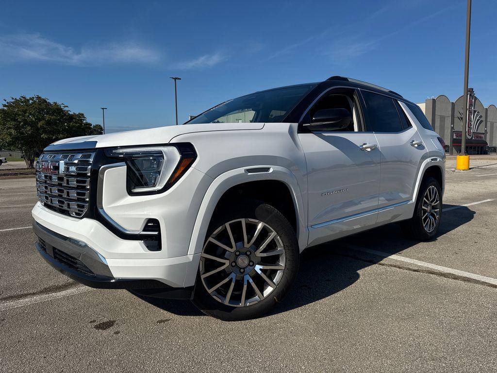 New 2026 GMC Terrain Denali