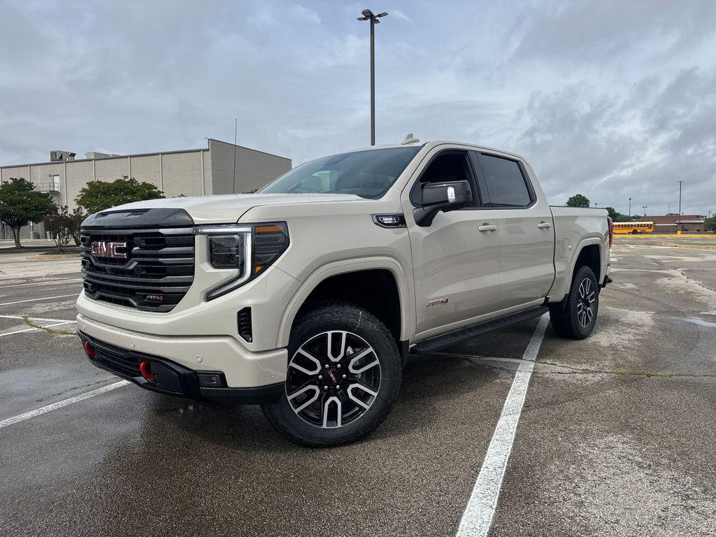 New 2026 GMC Sierra 1500 AT4