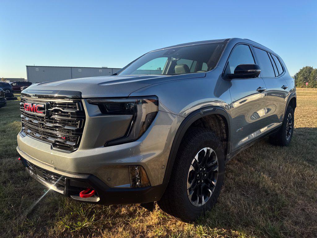 New 2027 GMC Acadia AWD AT4