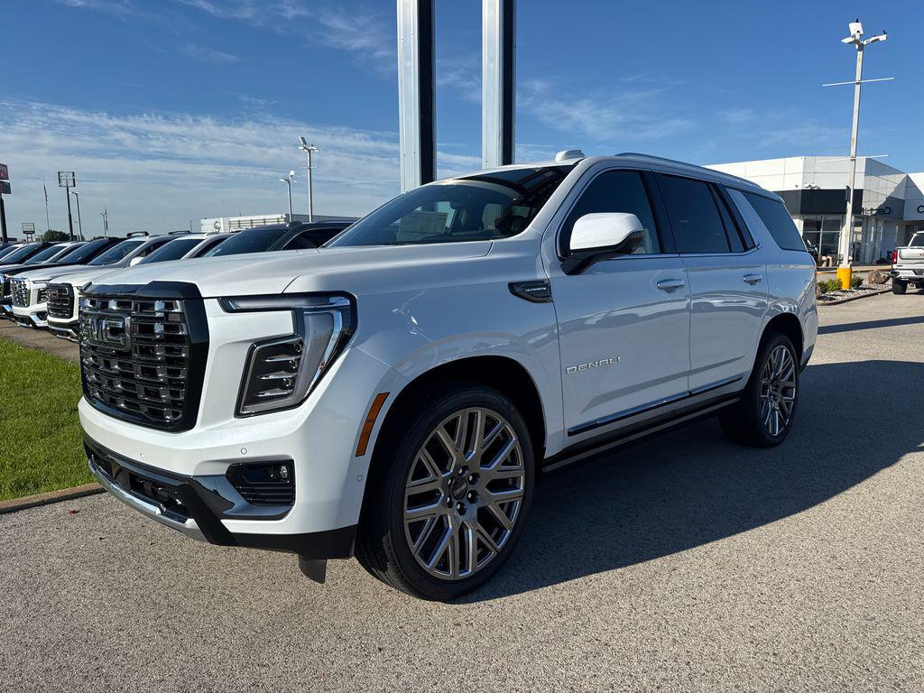 New 2026 GMC Yukon Denali Ultimate