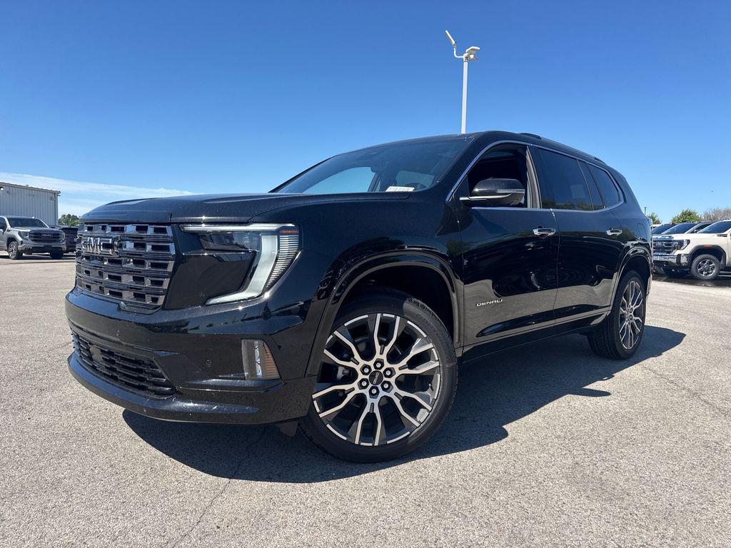 New 2026 GMC Acadia Denali