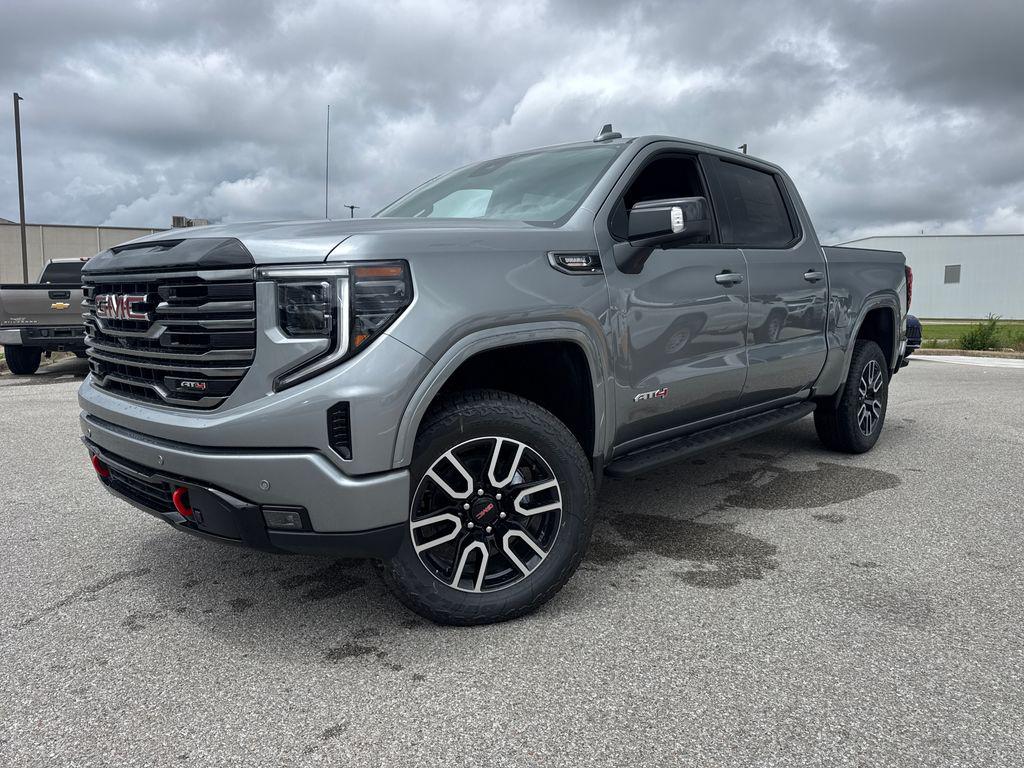 New 2026 GMC Sierra 1500 AT4