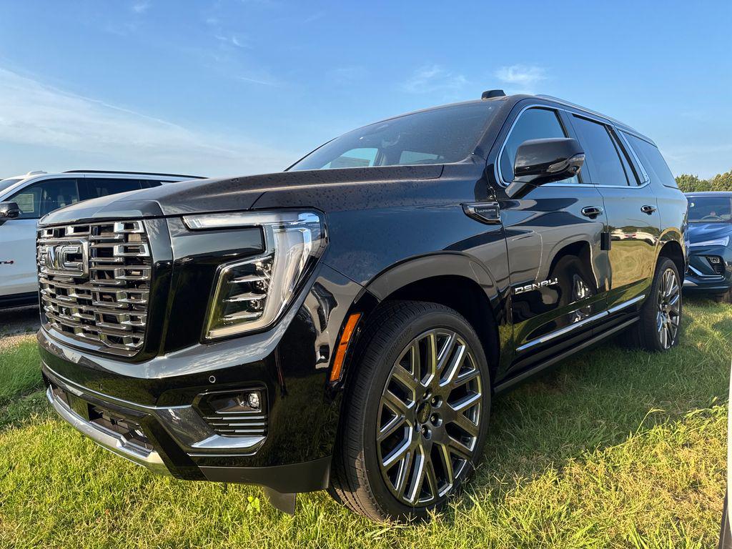 New 2026 GMC Yukon Denali Ultimate