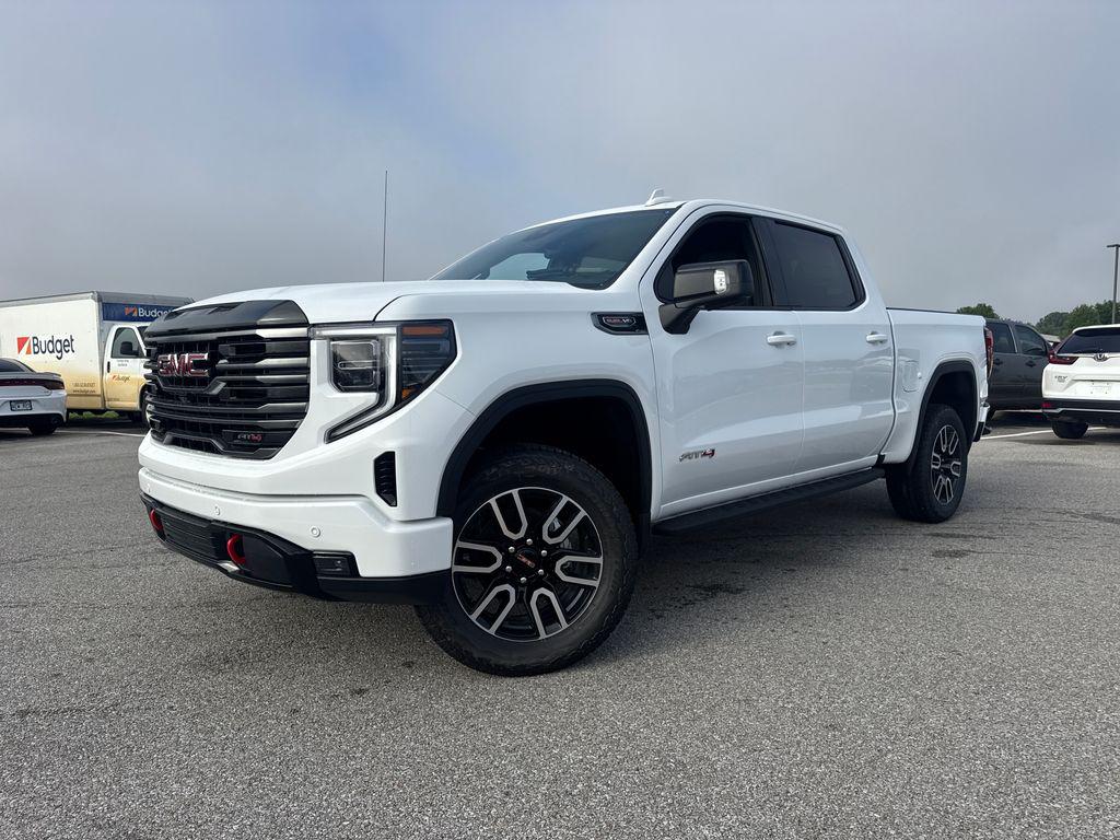New 2026 GMC Sierra 1500 AT4