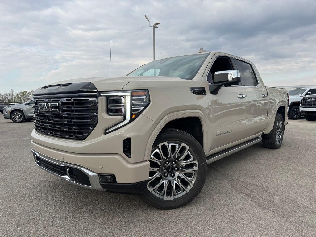 New 2026 GMC Sierra 1500 Denali Ultimate