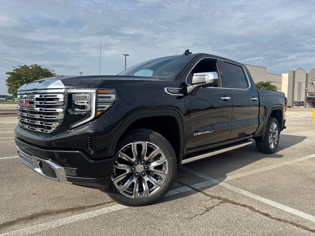 New 2026 GMC Sierra 1500 Denali