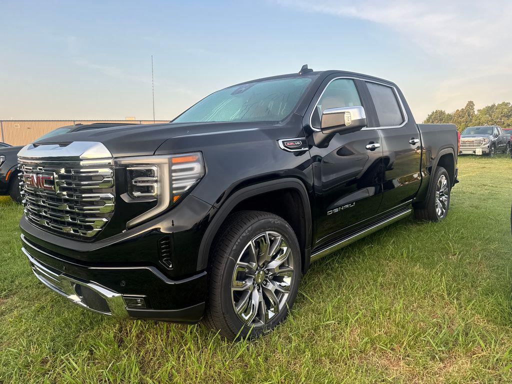 New 2026 GMC Sierra 1500 Denali