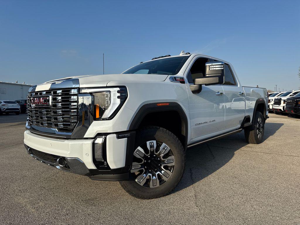 New 2026 GMC Sierra 2500 Denali