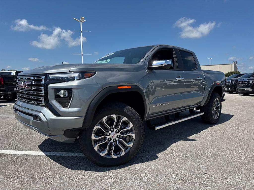 New 2026 GMC Canyon Denali