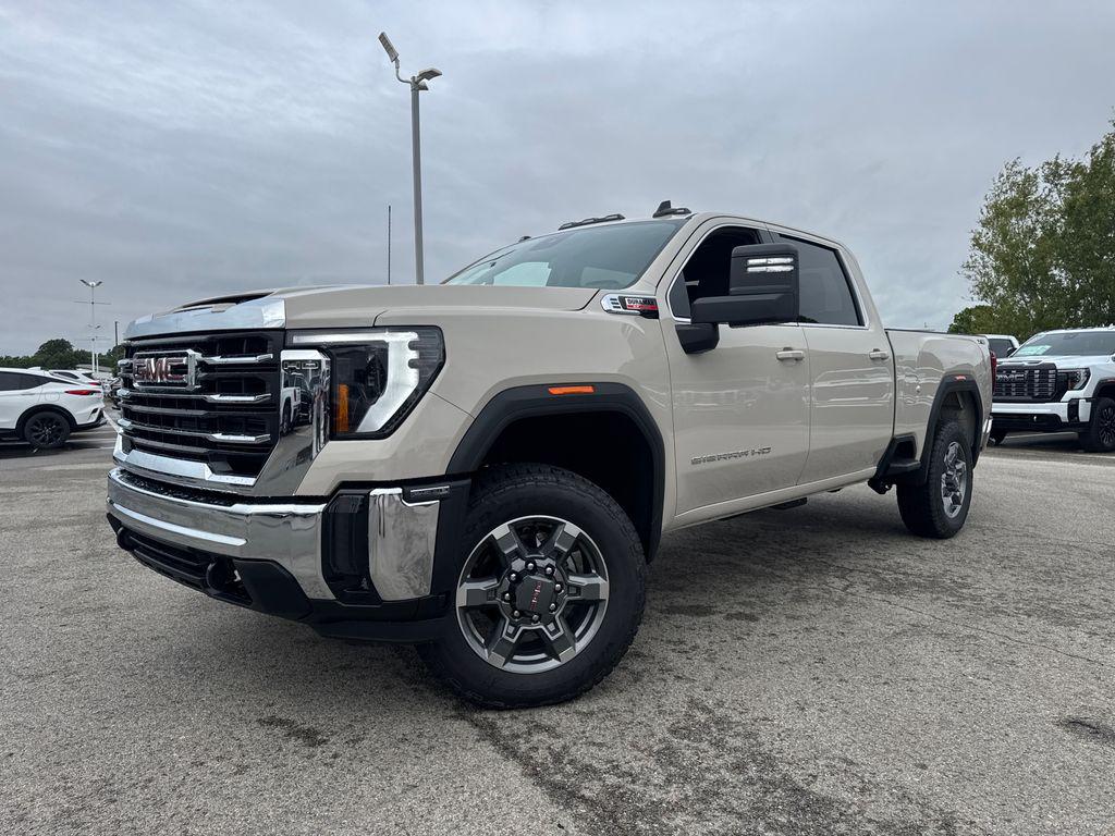 New 2026 GMC Sierra 2500 SLE