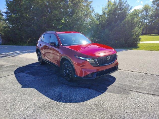 New 2026 Mazda CX-5 Premium Plus