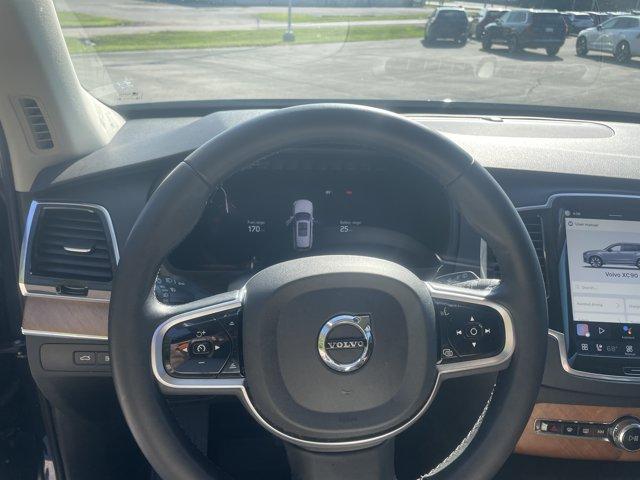 2025 Volvo XC90 PLUG-IN HYBRID T8 PLUS 7-SEATER — миниатюра 20