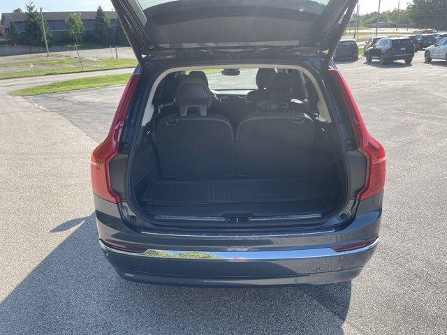 2025 Volvo XC90 PLUG-IN HYBRID T8 PLUS 7-SEATER — миниатюра 28