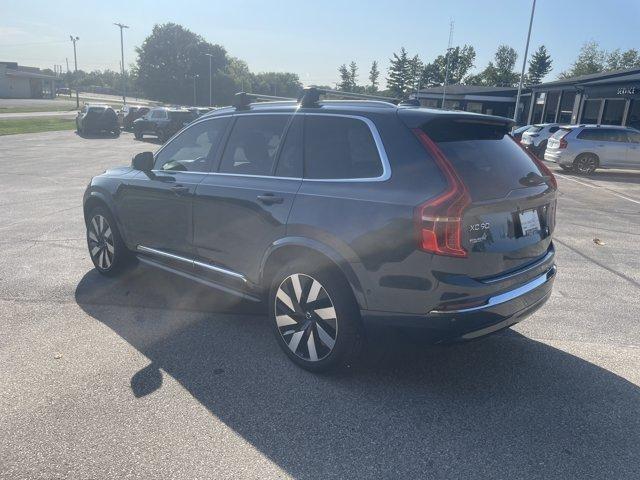2025 Volvo XC90 PLUG-IN HYBRID T8 PLUS 7-SEATER — миниатюра 11