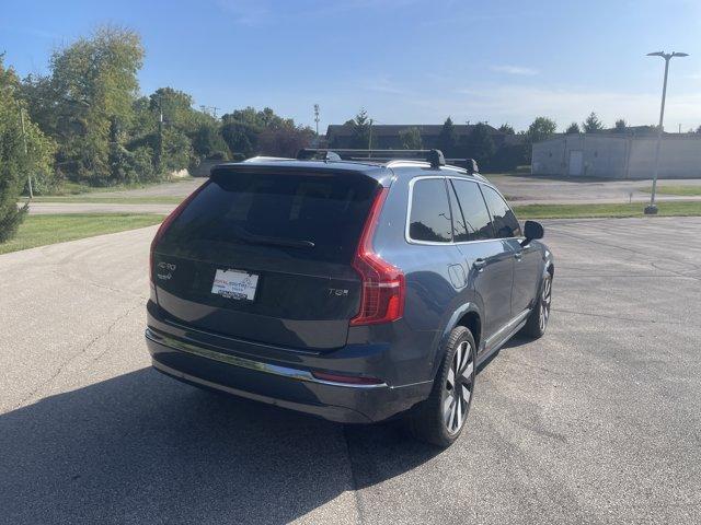 2025 Volvo XC90 PLUG-IN HYBRID T8 PLUS 7-SEATER — миниатюра 7