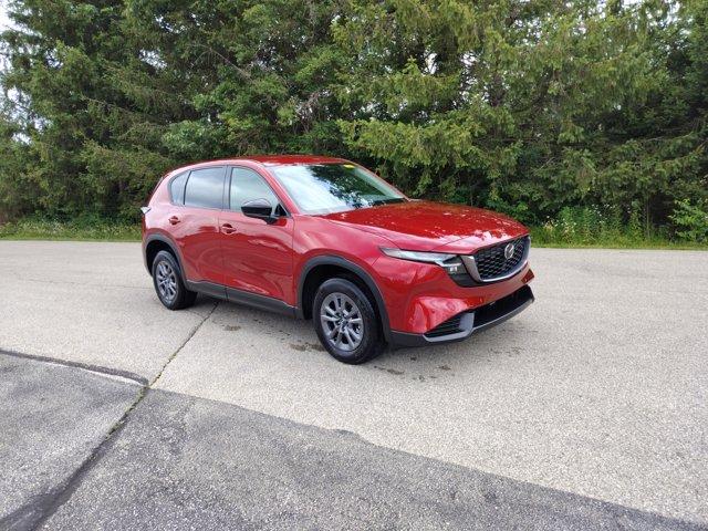 New 2026 Mazda CX-5 Select