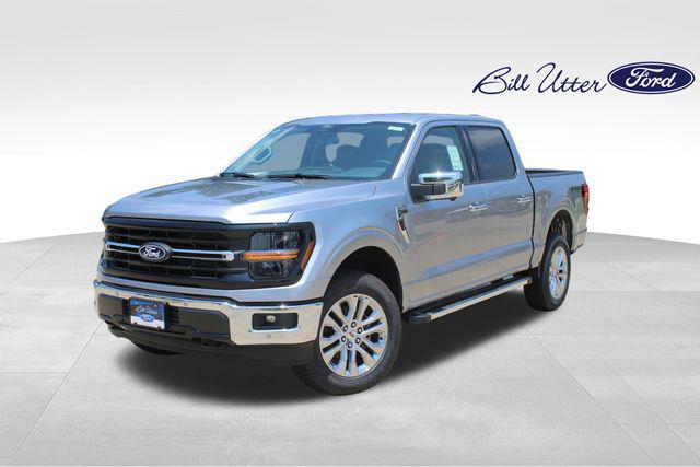 New 2026 Ford F-150 XLT