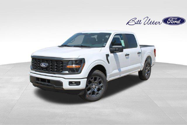 New 2026 Ford F-150 STX