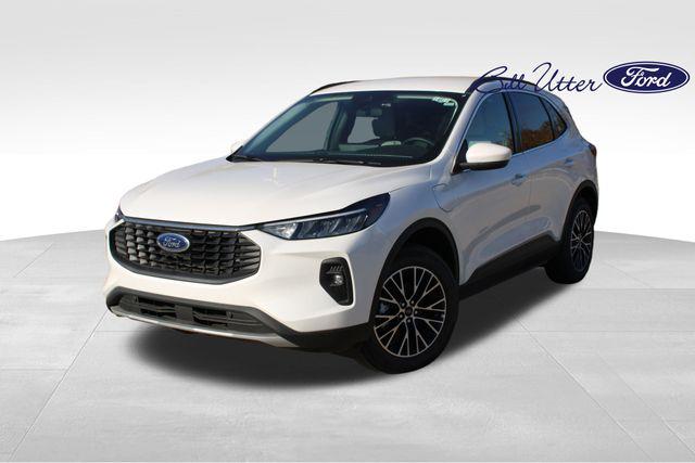 New 2025 Ford Escape PHEV SE