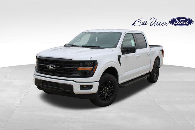 New 2026 Ford F-150 XLT