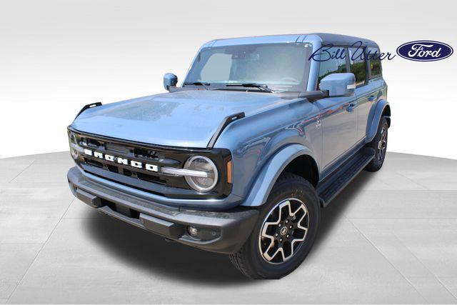 New 2025 Ford Bronco Outer Banks