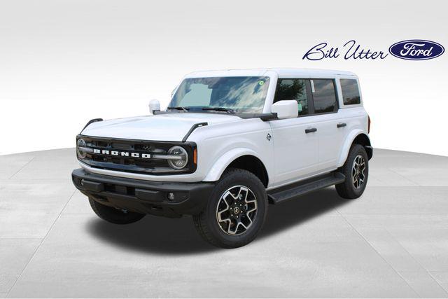 FORD BRONCO OUTER BANKS - 1