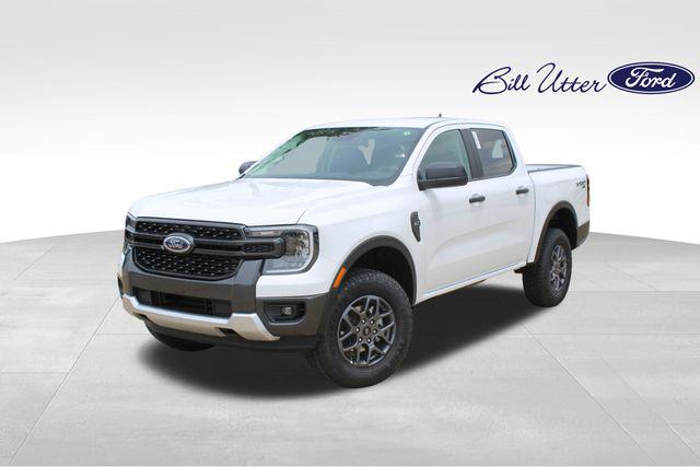 New 2026 Ford Ranger XLT