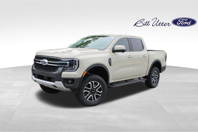 New 2026 Ford Ranger LARIAT