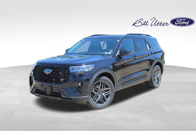 New 2026 Ford Explorer ST