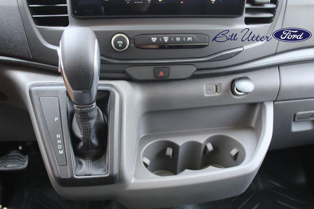 2026 FORD TRANSIT-250 BASE — фото 10