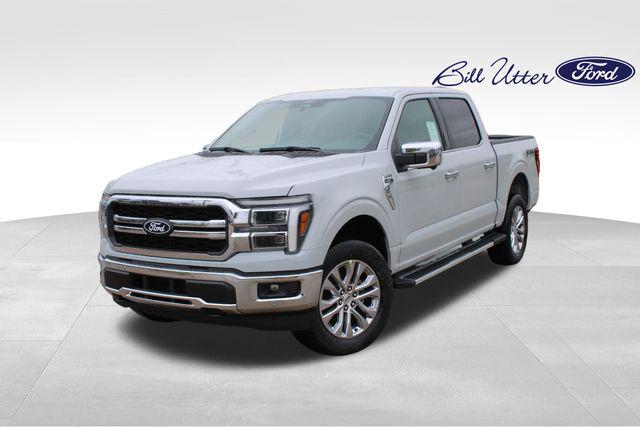 New 2026 Ford F-150 Lariat