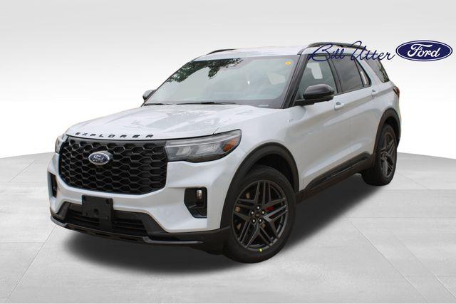 New 2026 Ford Explorer ST-Line