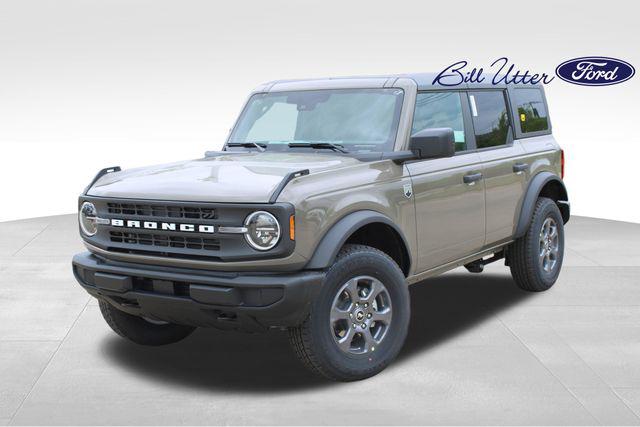 New 2026 Ford Bronco Big Bend