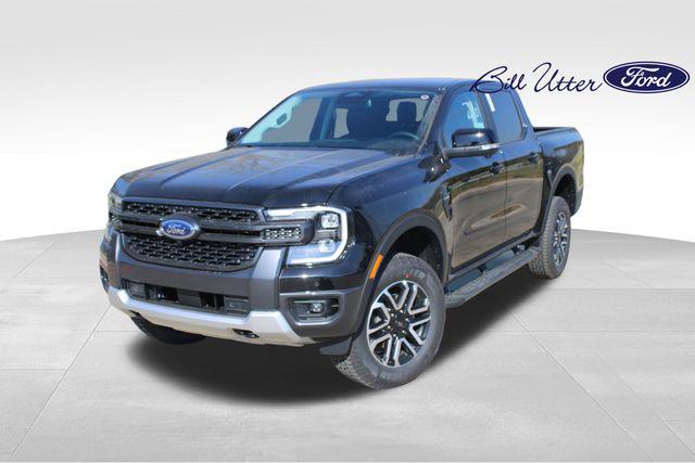 New 2025 Ford Ranger LARIAT