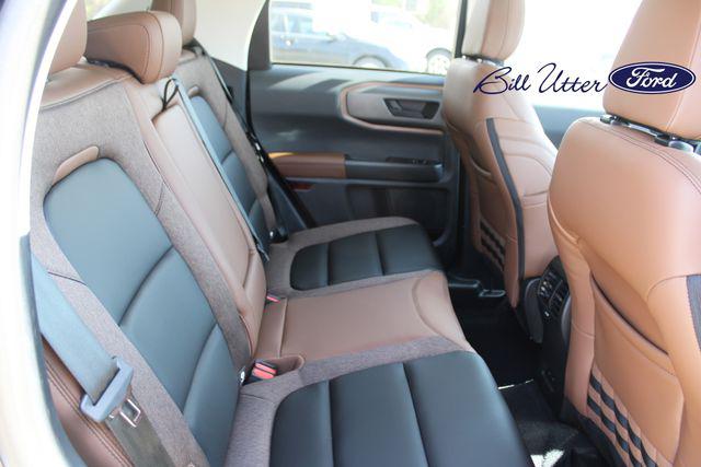 صورة 9 لـ 2026 FORD BRONCO SPORT OUTER BANKS