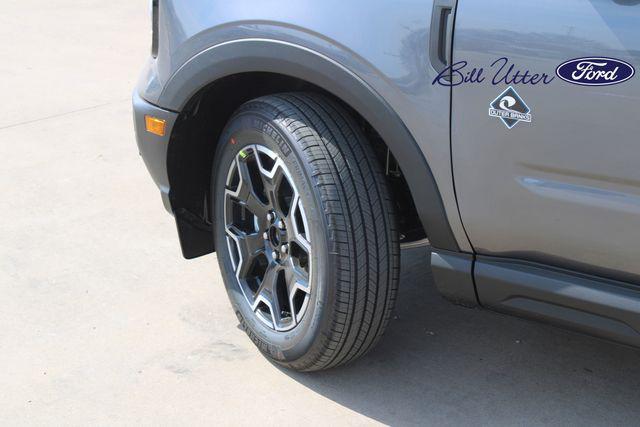 صورة 5 لـ 2026 FORD BRONCO SPORT OUTER BANKS