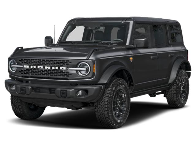 New 2026 Ford Bronco Badlands